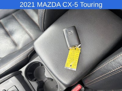 2021 Mazda Mazda CX-5 Touring