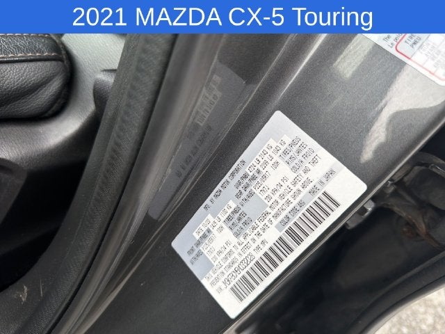 2021 Mazda Mazda CX-5 Touring