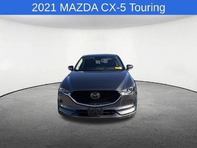 2021 Mazda Mazda CX-5 Touring