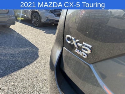 2021 Mazda Mazda CX-5 Touring