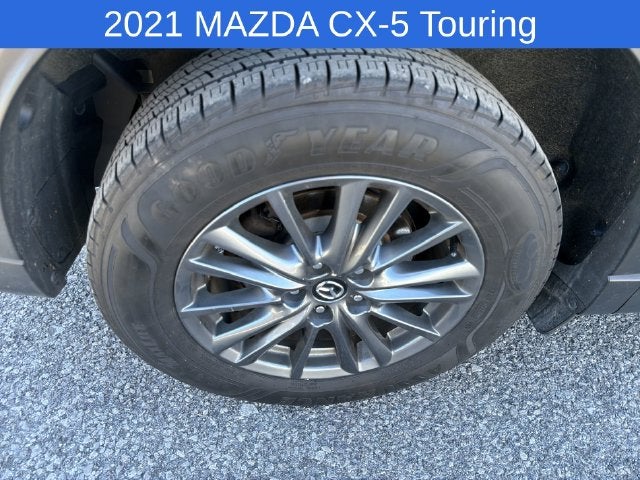 2021 Mazda Mazda CX-5 Touring