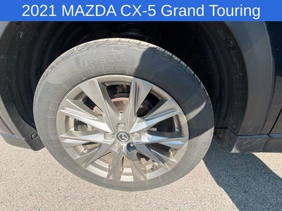 2021 Mazda Mazda CX-5 Grand Touring