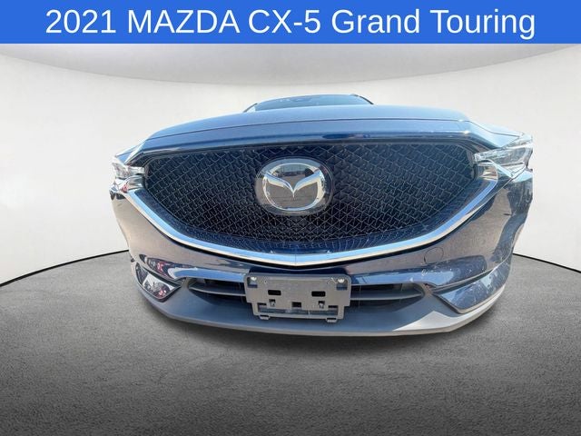 2021 Mazda Mazda CX-5 Grand Touring