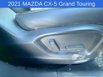 2021 Mazda Mazda CX-5 Grand Touring