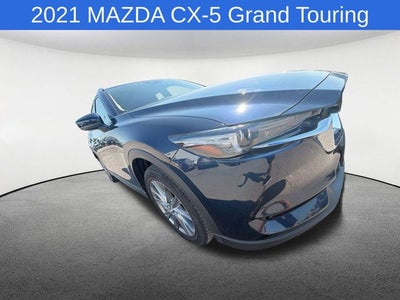 2021 Mazda Mazda CX-5 Grand Touring