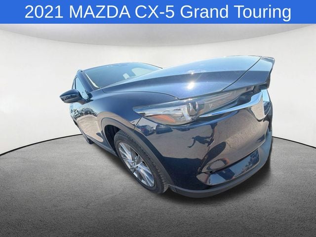 2021 Mazda Mazda CX-5 Grand Touring