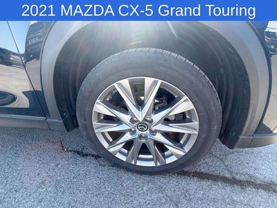 2021 Mazda Mazda CX-5 Grand Touring