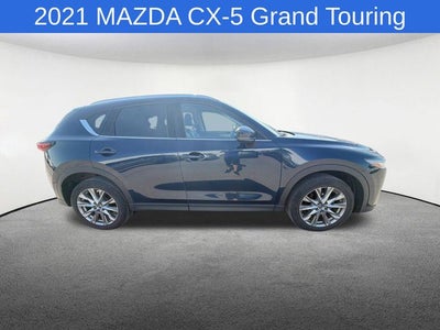 2021 Mazda Mazda CX-5 Grand Touring