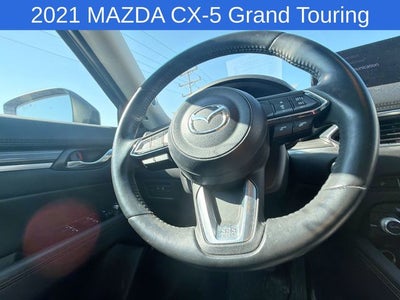 2021 Mazda Mazda CX-5 Grand Touring