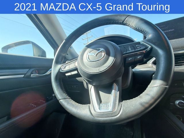 2021 Mazda Mazda CX-5 Grand Touring
