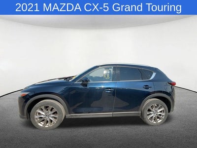 2021 Mazda Mazda CX-5 Grand Touring