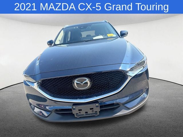 2021 Mazda Mazda CX-5 Grand Touring