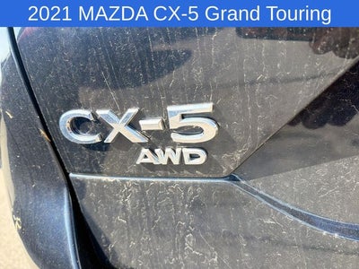 2021 Mazda Mazda CX-5 Grand Touring