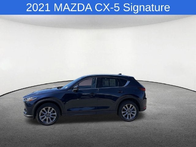2021 Mazda Mazda CX-5 Signature