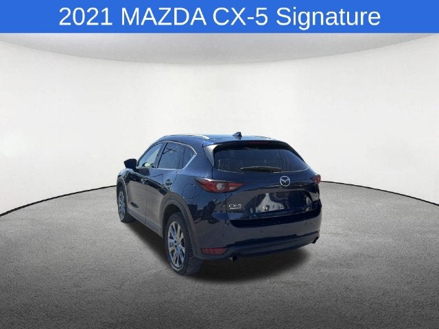 2021 Mazda Mazda CX-5 Signature