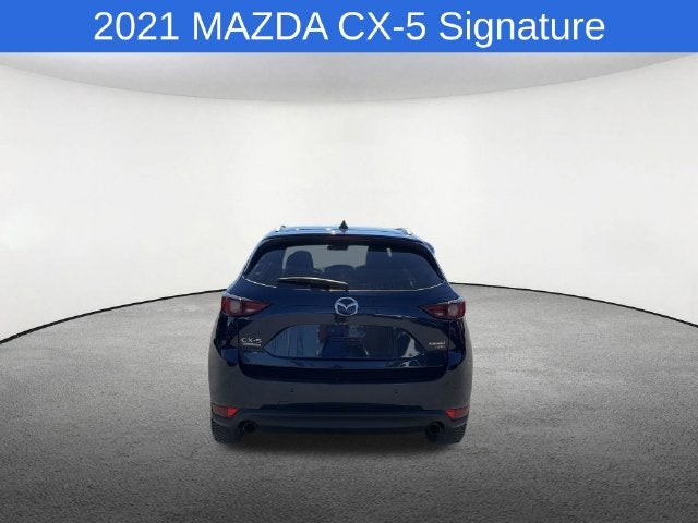 2021 Mazda Mazda CX-5 Signature