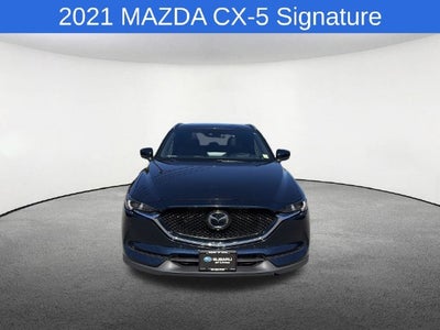 2021 Mazda Mazda CX-5 Signature