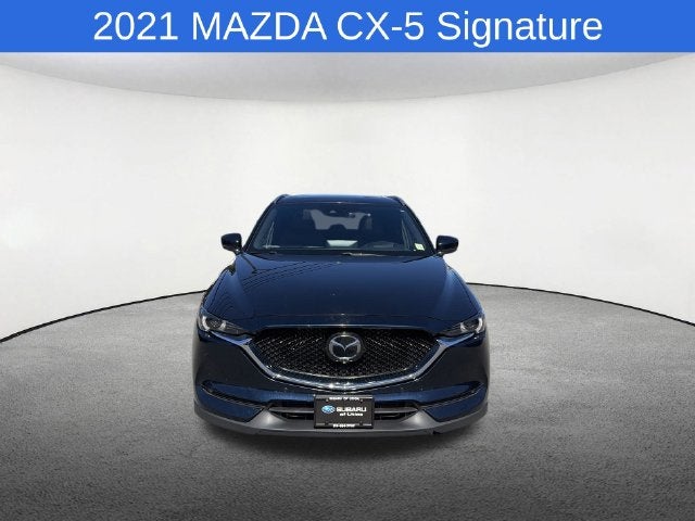 2021 Mazda Mazda CX-5 Signature