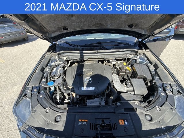 2021 Mazda Mazda CX-5 Signature