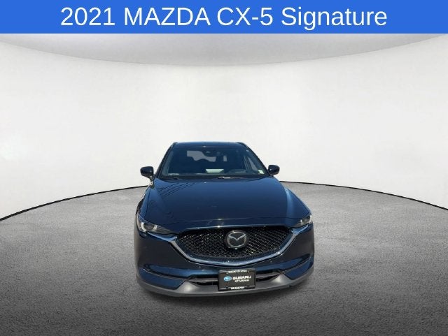 2021 Mazda Mazda CX-5 Signature