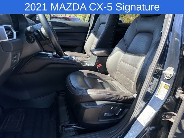 2021 Mazda Mazda CX-5 Signature