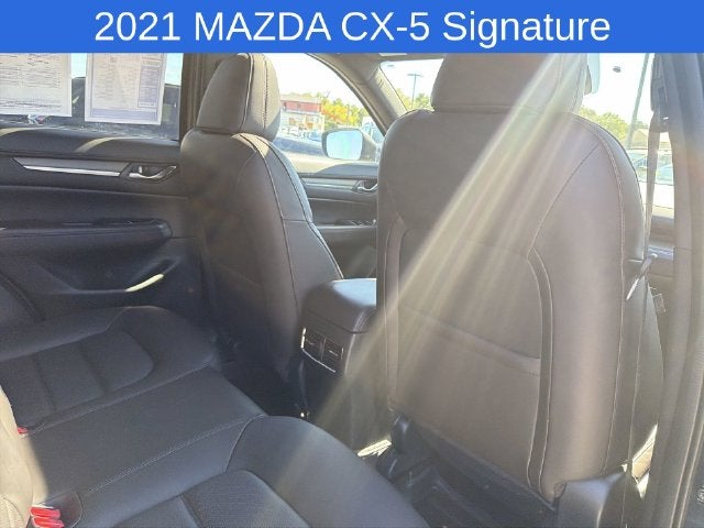2021 Mazda Mazda CX-5 Signature