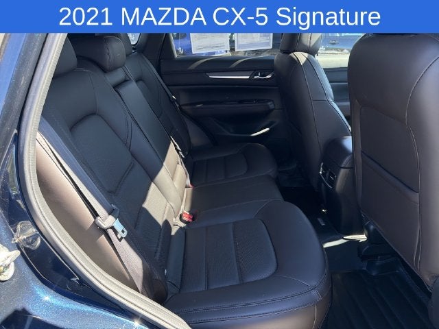 2021 Mazda Mazda CX-5 Signature