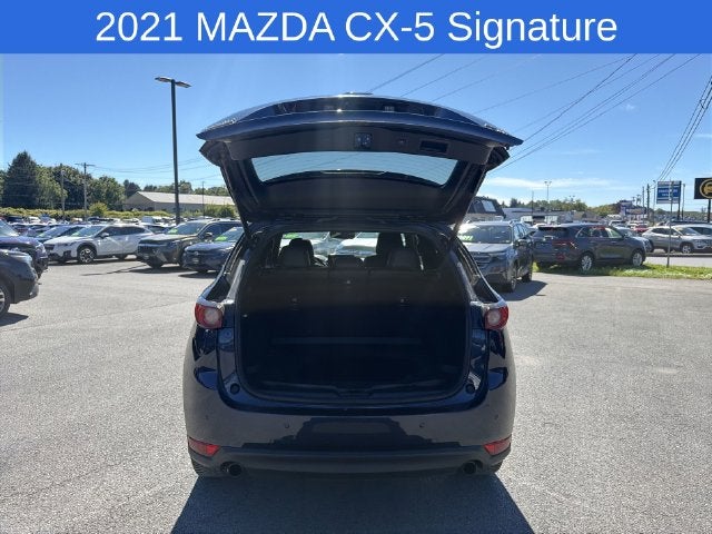 2021 Mazda Mazda CX-5 Signature