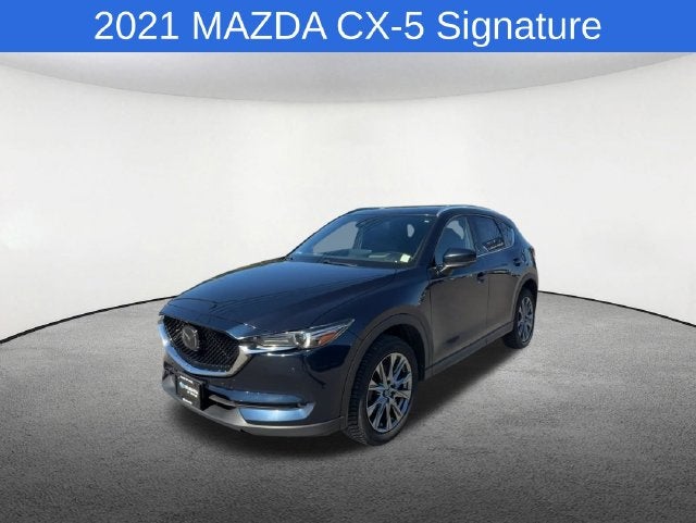 2021 Mazda Mazda CX-5 Signature