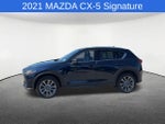 2021 Mazda Mazda CX-5 Signature