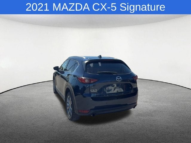 2021 Mazda Mazda CX-5 Signature