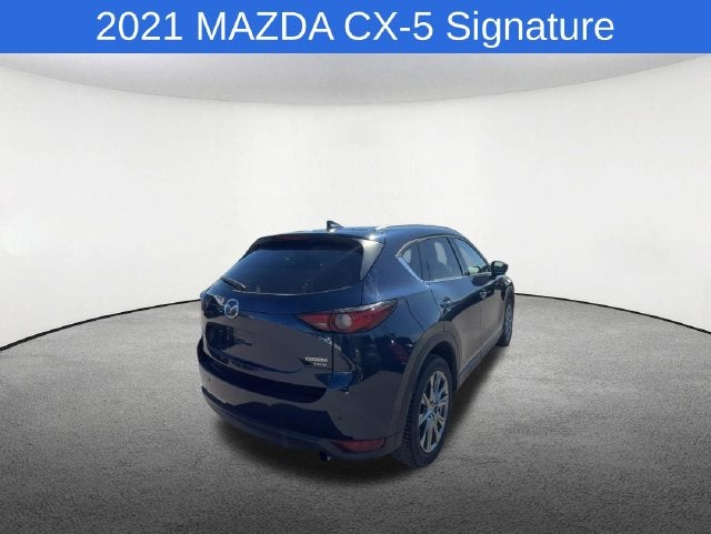 2021 Mazda Mazda CX-5 Signature