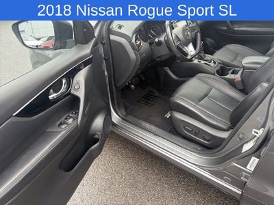 2018 Nissan Rogue Sport SL