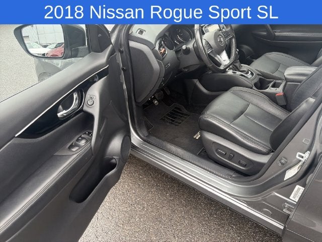 2018 Nissan Rogue Sport SL