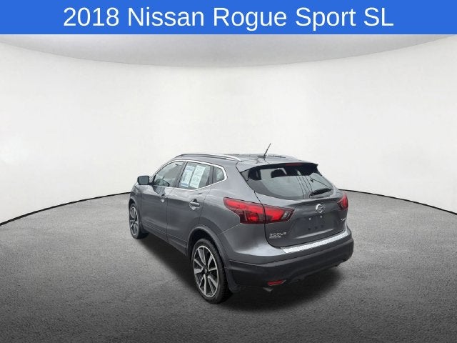2018 Nissan Rogue Sport SL