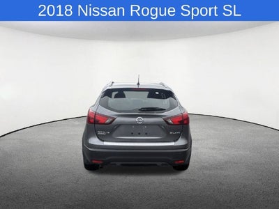 2018 Nissan Rogue Sport SL