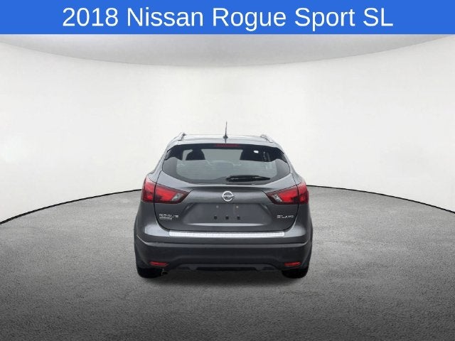 2018 Nissan Rogue Sport SL