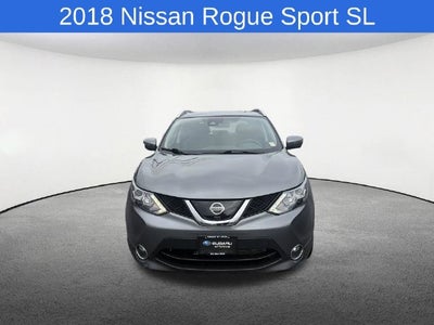 2018 Nissan Rogue Sport SL