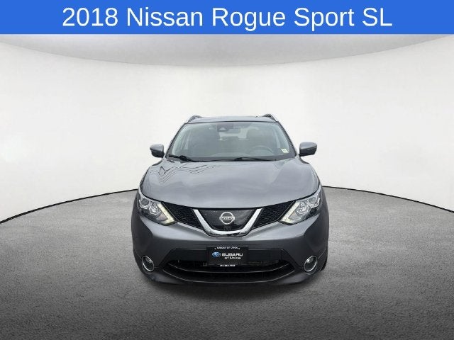 2018 Nissan Rogue Sport SL