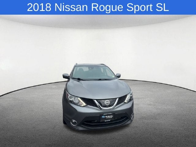 2018 Nissan Rogue Sport SL