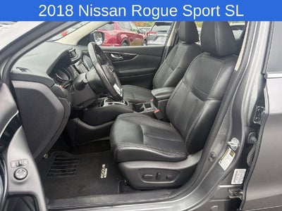 2018 Nissan Rogue Sport SL