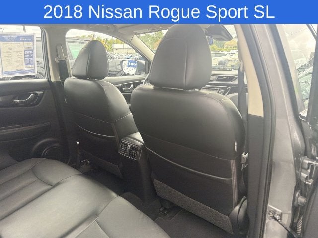 2018 Nissan Rogue Sport SL