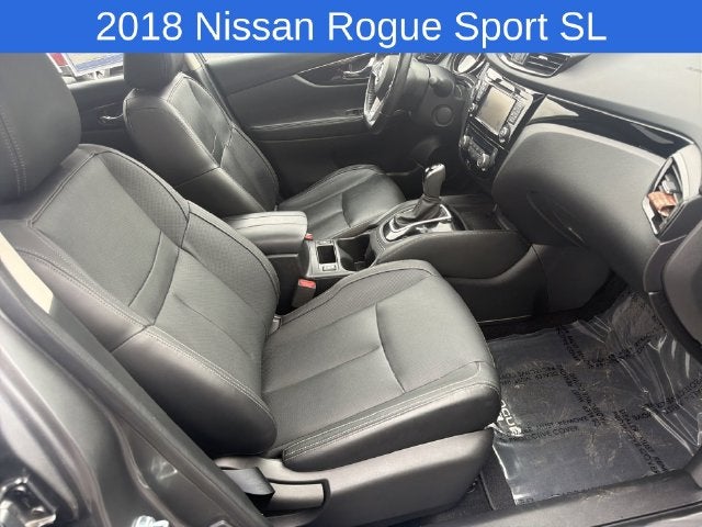 2018 Nissan Rogue Sport SL