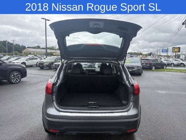 2018 Nissan Rogue Sport SL
