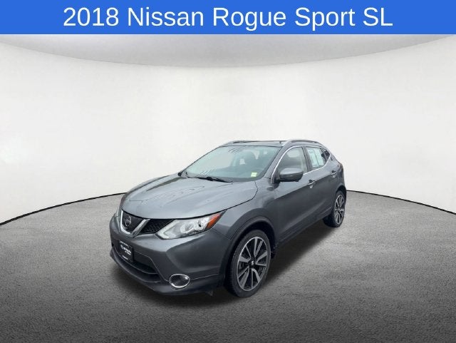 2018 Nissan Rogue Sport SL