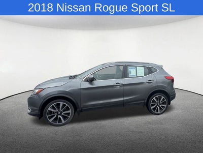2018 Nissan Rogue Sport SL