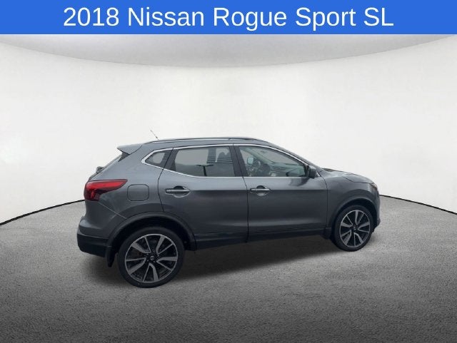 2018 Nissan Rogue Sport SL