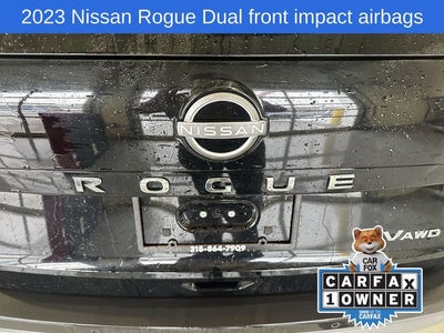 2023 Nissan Rogue SV