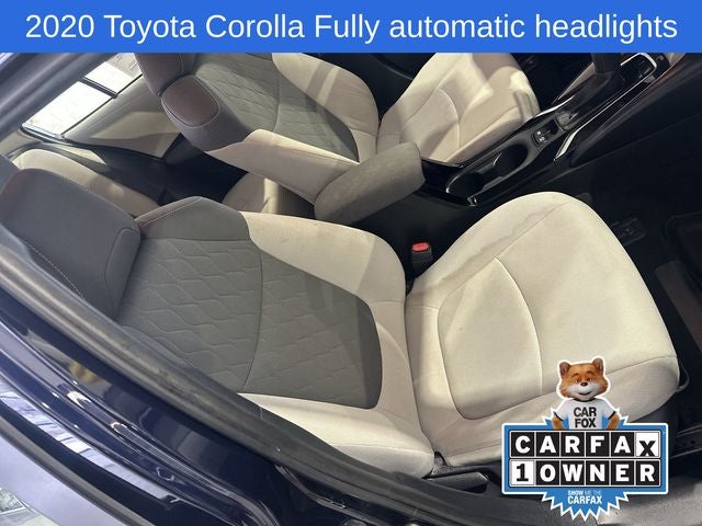 2020 Toyota Corolla LE