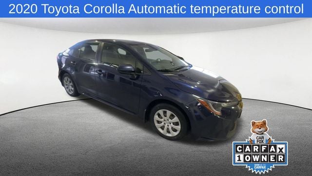 2020 Toyota Corolla LE